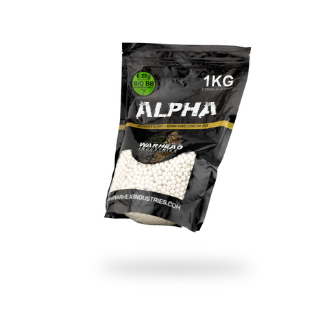 Warhead "Alpha" Bio BBs
