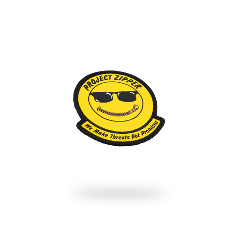 Patches from the Pentagons Black World