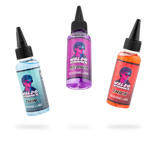 Perfektes Silikon-Gleitmittel