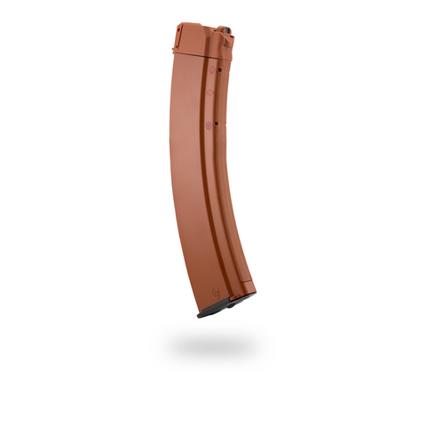 VFC AK74M/AKS74U Extended 60rnd Gas Magazine
