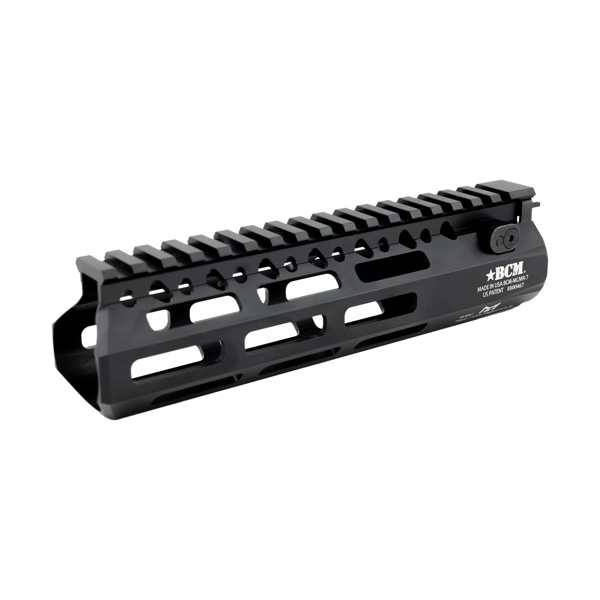 BCM-Style MCMR AEG/GBB Handguards – Waldo Dynamics
