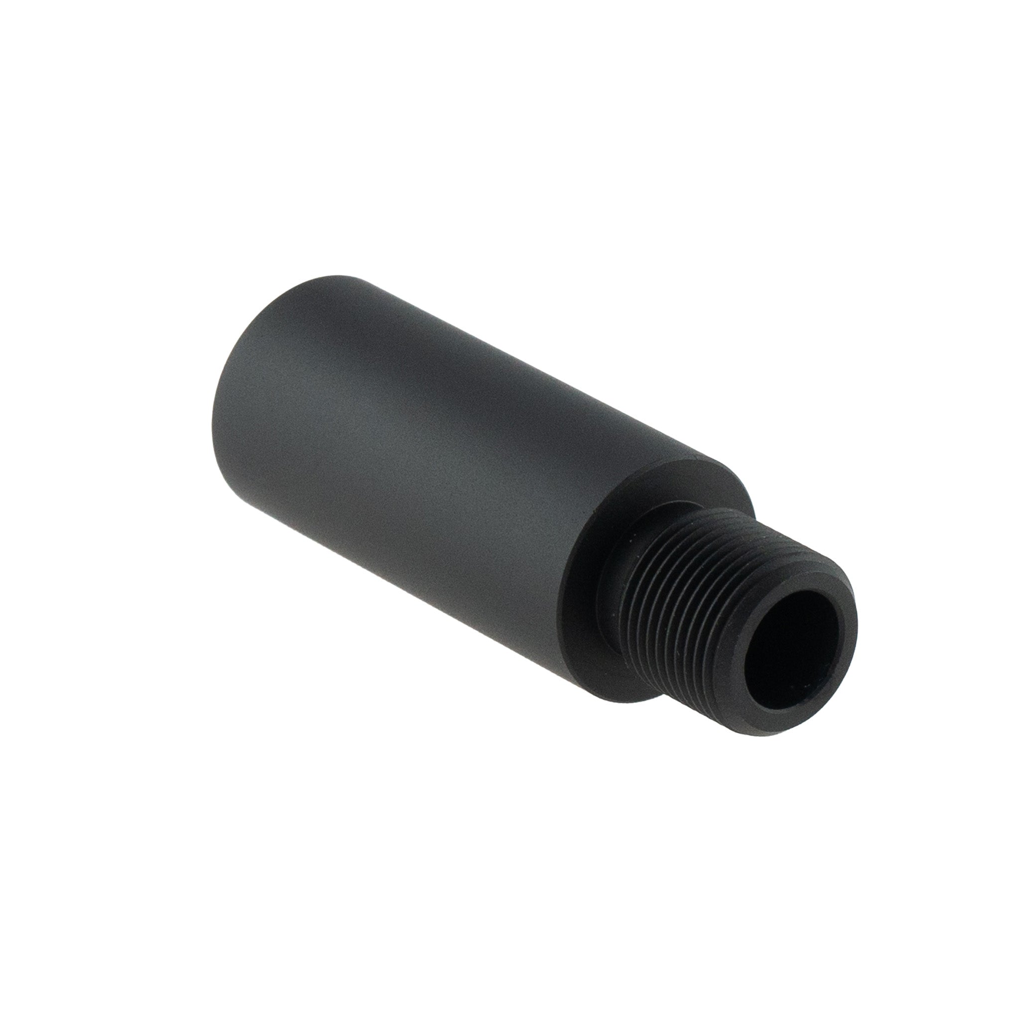 Modular Barrel Extensions – Waldo Dynamics