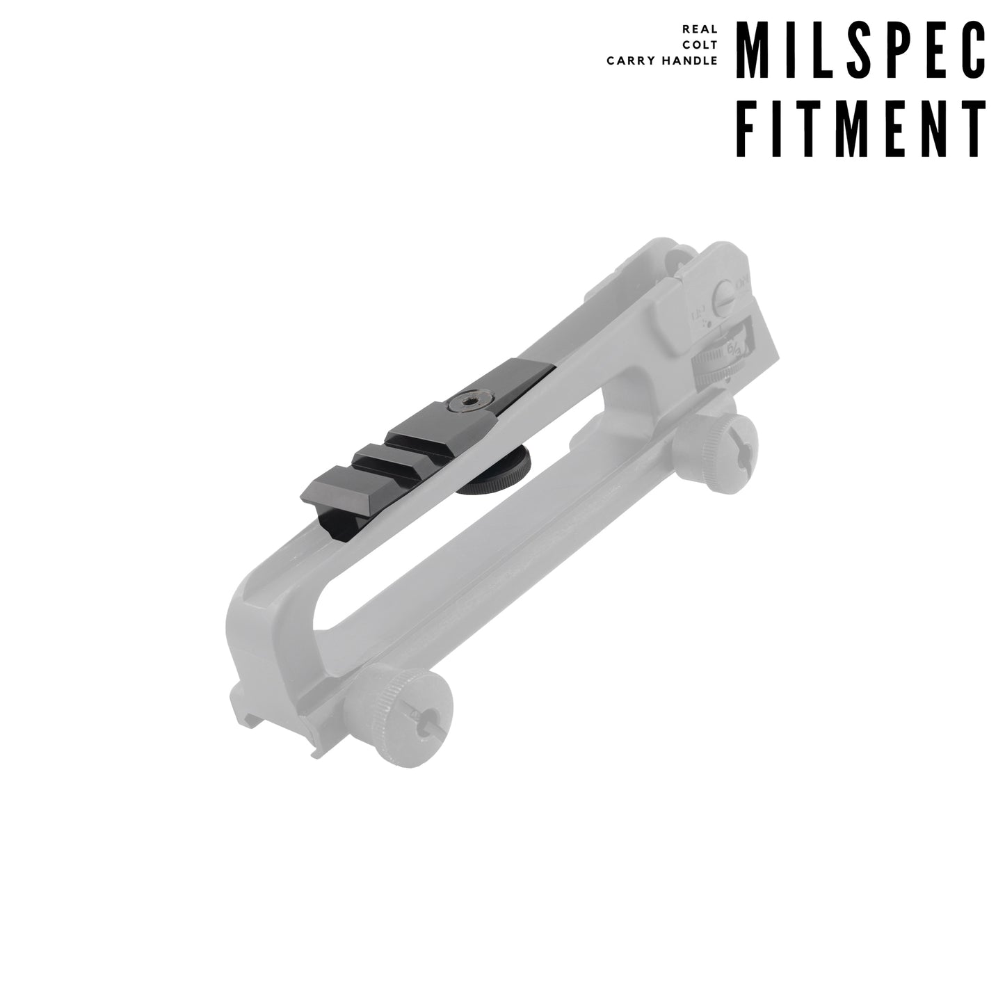 "Griffin" Carry Handle Optic Mount