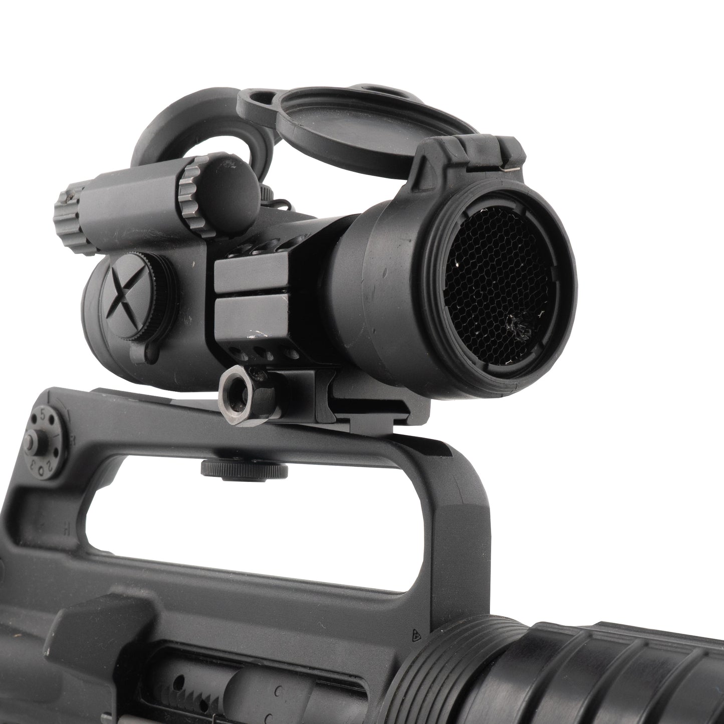 "Griffin" Carry Handle Optic Mount