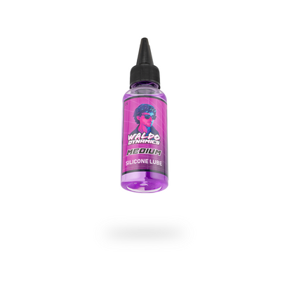 Lubrifiant silicone parfait