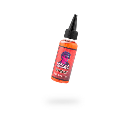 Lubrifiant silicone parfait