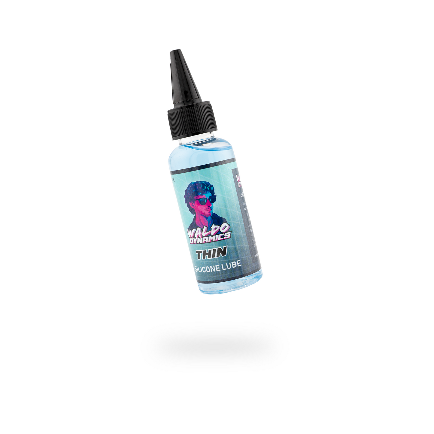 Lubrifiant silicone parfait