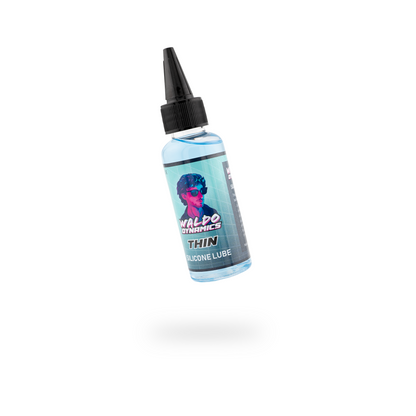Lubrifiant silicone parfait