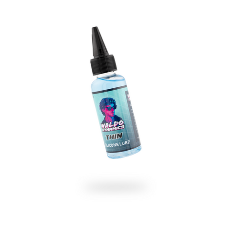 Perfect Silicone Lube